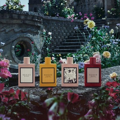 【航免仓】GUCCI古驰花悦复古红50ml 商品图3