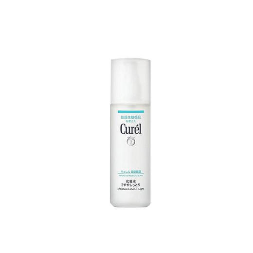 【航免仓】花王Curel/珂润化妆水1号清爽型150ml 商品图0