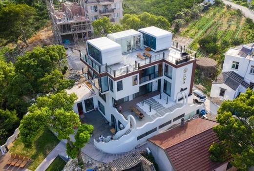 宁波慢姑娘一山伴海别墅轰趴慢姑娘别墅轰趴 商品图0