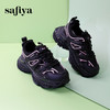 超值精选|Safiya/索菲娅2024网面厚底机能老爹鞋SF33912384 商品缩略图1
