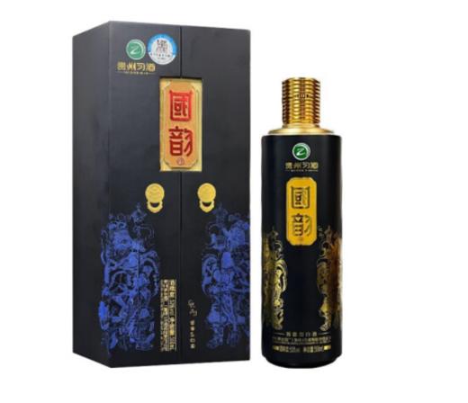 华玺习酒【清仓秒杀】 国韵优品 53度酱香型白酒500ml 商品图0