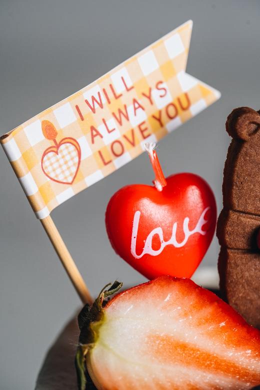 萌萌的爱（蛋糕） 商品图7