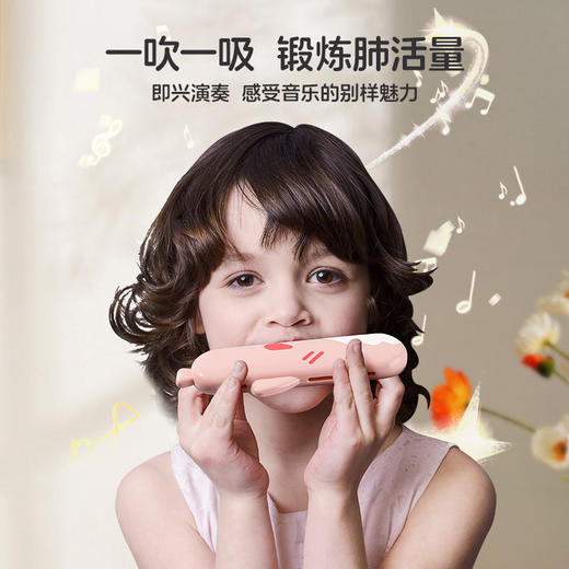 儿童口琴 宝宝早教乐器 入门初学者 商品图1
