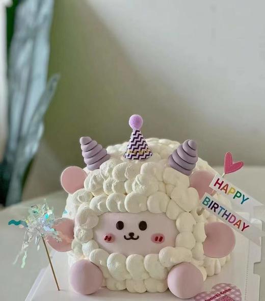 小羊驼 | nama甜品研究所 商品图0