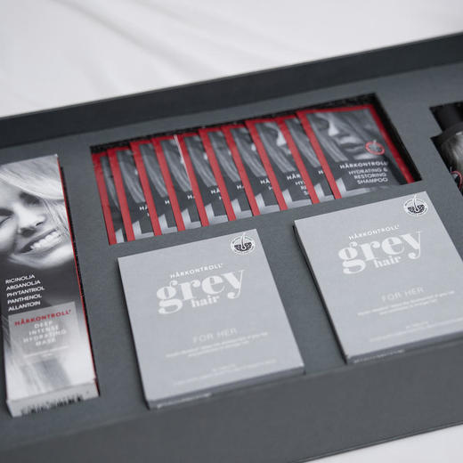 【航免仓】特洛尔女士头发管理套【礼盒装】 商品图1