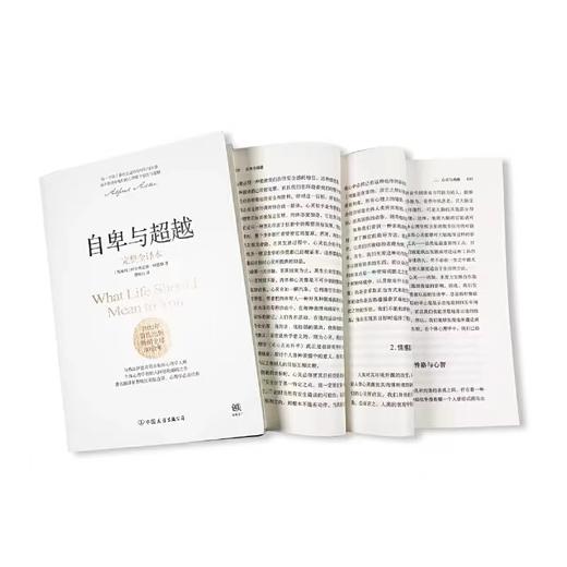 自卑与超越 阿尔弗雷德·阿德勒著作 中国友谊出版公司 商品图3