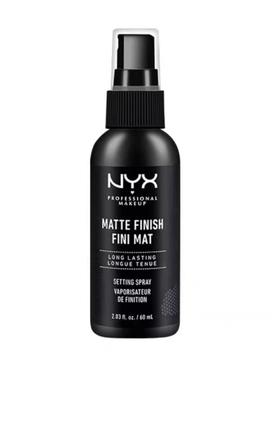 【航免仓】NYX定妆不脱妆黑喷雾60ml