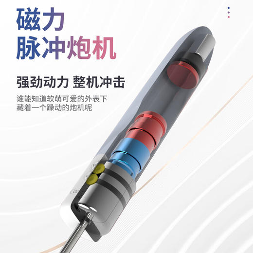 CACHITO 雪糕震动棒 炮机异地遥控 商品图6