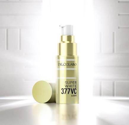 【航免仓】城野医生377vc美白精华18g 商品图2