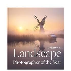 【预订】Landscape Photographer of the Year : Collection 16 | 年度风景摄影师：收藏集 16