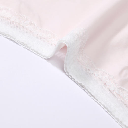 都市丽人基础系列舒肤棉内裤女100S棉纯棉女士内裤低腰三角内裤LK43B3 商品图5