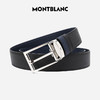 万宝龙 黑色/靛蓝色双面皮带  MB118438-F . 商品缩略图0