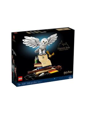 LEGO乐高 哈利波特系列 76391哈利波特海德薇 积木拼装玩具礼物