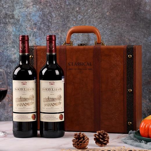 【中欧班列精选】法国进口路易拉菲LOUISLAFON传承干红葡萄酒13%VOL 750ml/瓶 商品图3