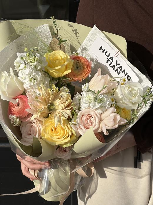 唤醒春日 · 花束 商品图1