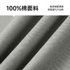 【100%棉】【新款DDY】大依优型大码男装短袖Polo衫翻领纯棉珠地网眼加肥加大透气吸汗夏季上衣半袖t恤夏装 商品缩略图3