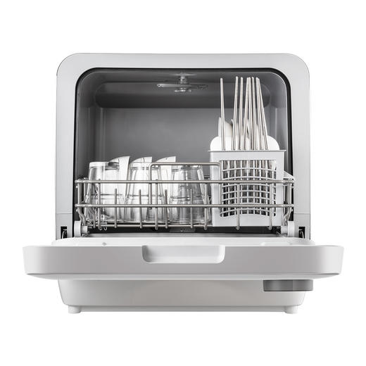 【预售】格力·洗碗机 台式  WQP4-04bR 格力白 商品图2