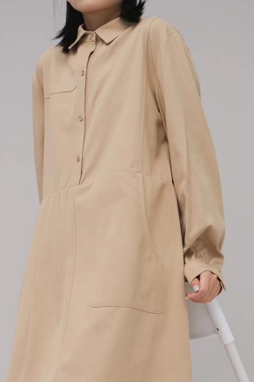 LNNNS 直身宽松连衣裙 10922 商品图2