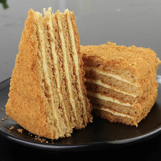 伊莉娅俄式提拉米苏原味遇见可可130g 商品图2