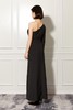ESTELLICA 黑色露肩礼服连衣裙 10838 商品缩略图2