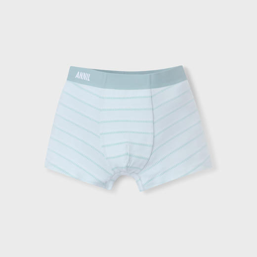 男童内裤两件装内贴100%棉新款安奈儿童装实体店同款JB417550 商品图2
