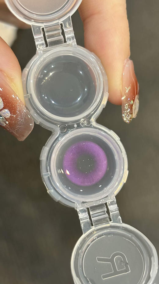 PROPCON 天座蝶 日抛 十片 14.5mm 参考着色13.7mm 基弧8.6 含水42% 新锐国货 商品图4