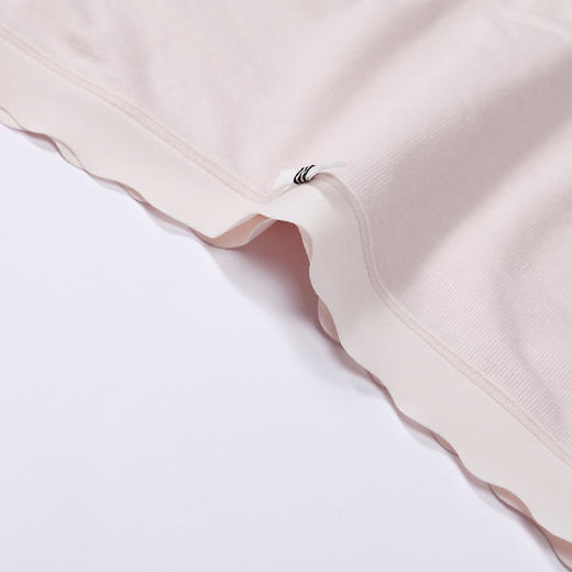 都市丽人健康木代尔系列纤柔绵内裤女细纱棉锦女士内裤低腰平角内裤LK45E5 商品图5