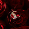 Black Tea 红茶红宝石系列 | 红茶星光红宝石戒指 商品缩略图1