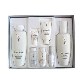 【航免仓】雪花秀美白2件套装