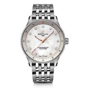 百年灵 Breitling 航空计时32腕表 A77320E61A2A1