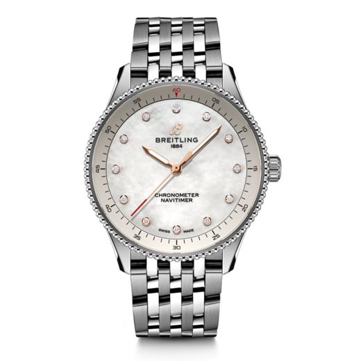 百年灵 Breitling 航空计时32腕表 A77320E61A2A1 商品图0