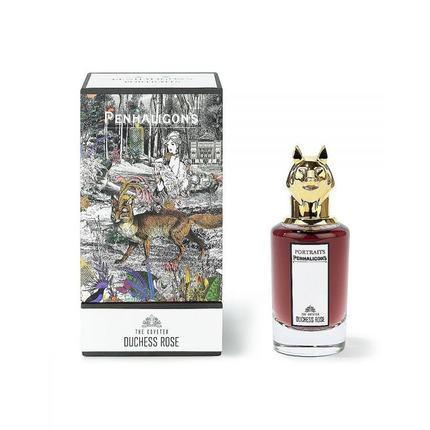 【航免仓】PENHALIGON'S潘海利根兽首系列狐狸香水75ml 商品图1
