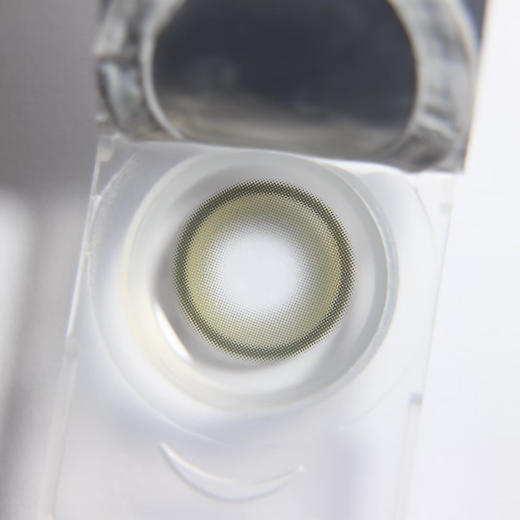 『大直径日抛』 YEELENS-混血C33绿-14.5mm【日抛0-800度 无525/575】 商品图1