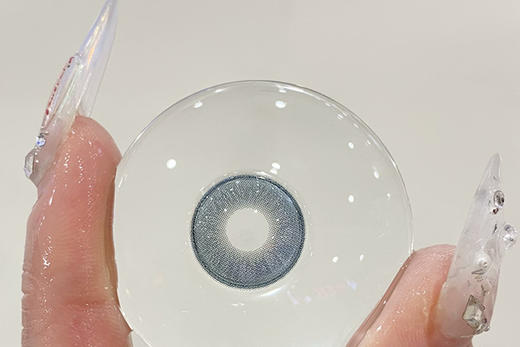 TSUKICON 一千次海 半年抛 两片 14.5mm 参考着色 13.9mm 基弧 8.6 含水 38% 新锐国货 商品图4