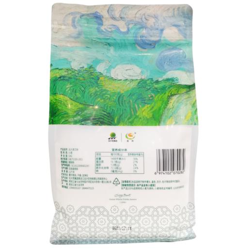 【有机认证】北大荒有机麦芯粉 1kg/袋 北兴农场麦田大师系列 商品图3