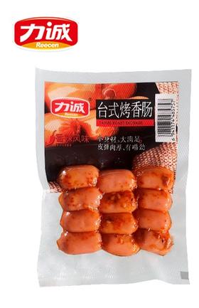 72g力诚台式烤肠香辣味
