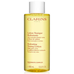 【航免仓】CLARINS娇韵诗保湿大黄水400ml