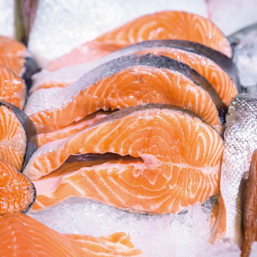 MM 山姆 工厂切扒三文鱼 （称重销售） 商品图3