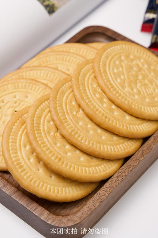 【叮咚熊鲜乳大饼】1000g大分量❗29.9礼盒装！还有300g单盒装~ 🤤香酥脆，奶香味十足好吃！✅额外添加26%鲜牛奶（巴氏杀菌乳） 老式饼干儿时味道早餐饼 商品图6