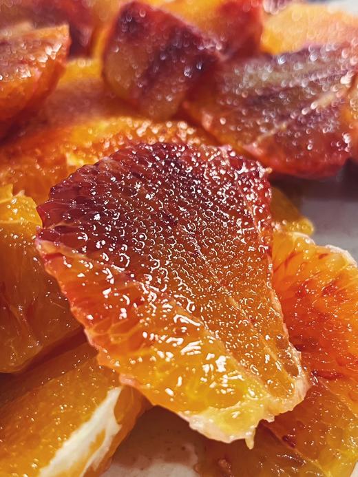 可食用的“红宝石”！李子妃【长寿湖血橙】九分甜一分酸！混合花香、果香、蜂蜜香！富含花青素~ 商品图10