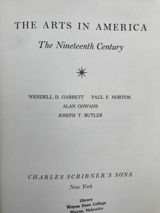 十九世纪美国艺术 301幅插图 精装16开 商品图2