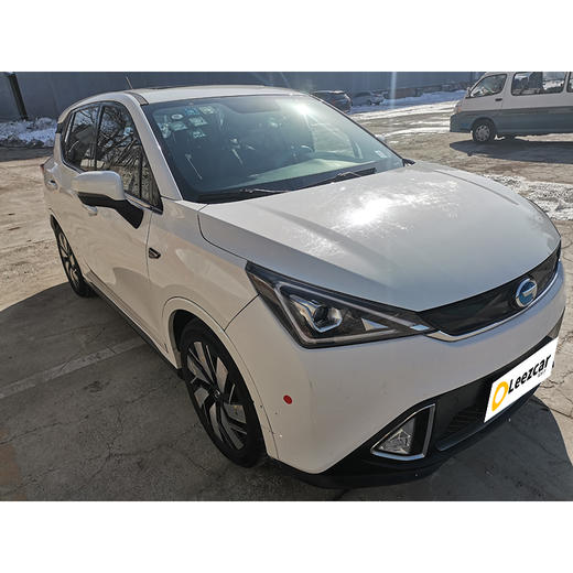 传祺 GE3 310 智享版【长租-北京】 商品图3