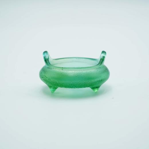 会呼吸的琉璃 小宣德炉 琉璃 商品图4