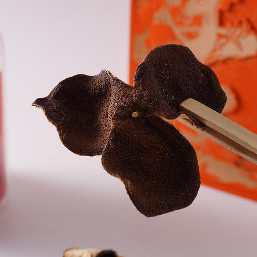 云中居御香系列嘉庆6年陈皮罐装150g 商品图3