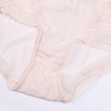 都市丽人薄透丝滑内裤女蕾丝+泳布内裤平角内裤YP44J1 商品缩略图7