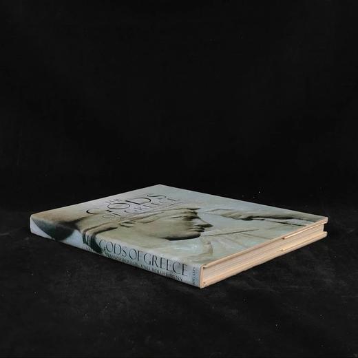 希腊诸神 126幅插图（40幅彩色） 精装16开 商品图1