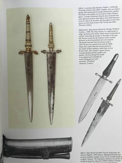 兵器与铠甲历史指南 300幅插图 精装大16开 商品图11