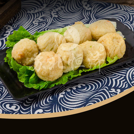 恒济非遗纯手工 | 虾仁鱼球、非遗美食【G】 商品图2