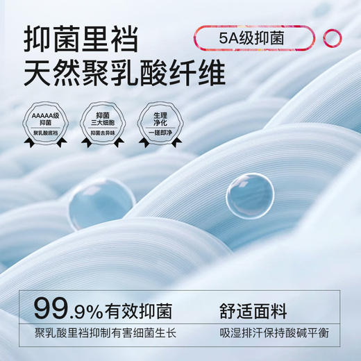 他秘限定：5A级别抑菌内裤（女款） 商品图2