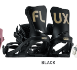 24/25FLUX固定器WOMEN'S DS BLACK